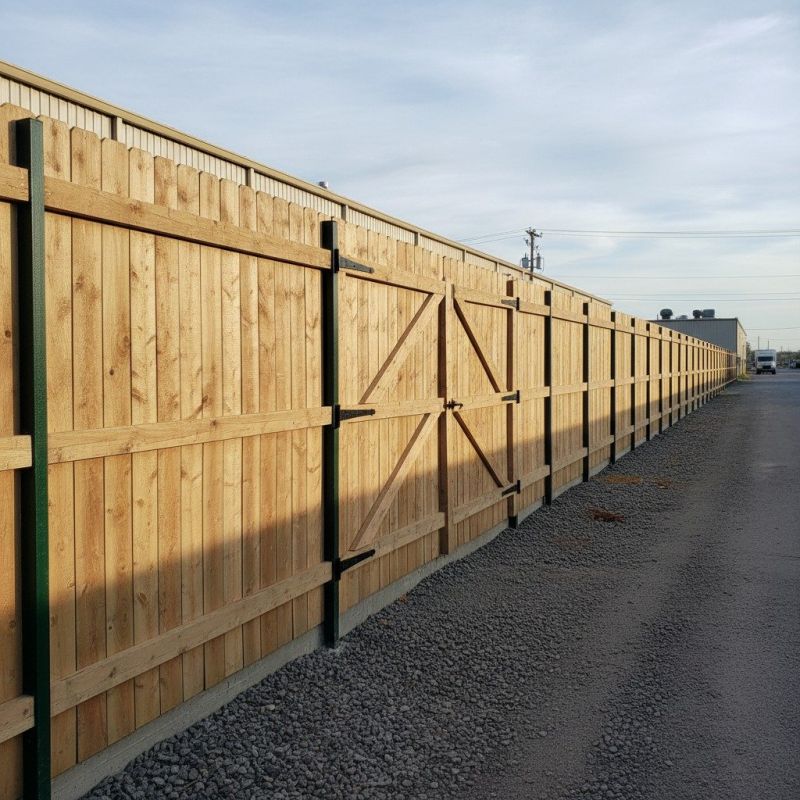 Fence Construction